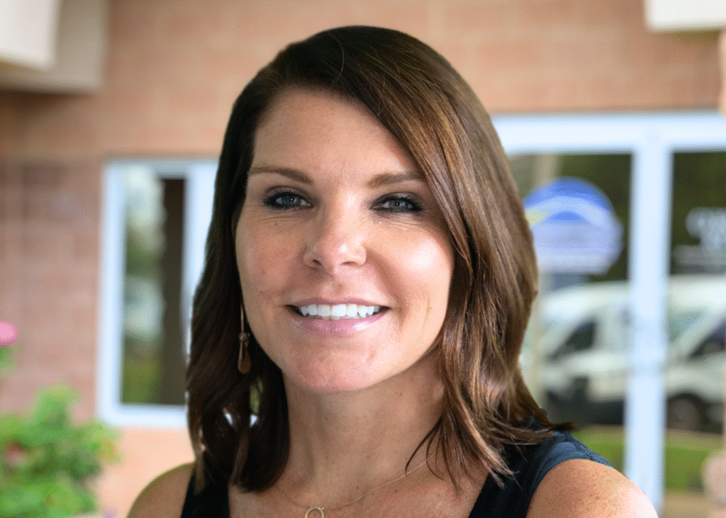 Deanna Lewis, Community Program Coordinator at Crossroads Community, supporting behavioral health programs on Maryland’s Eastern Shore