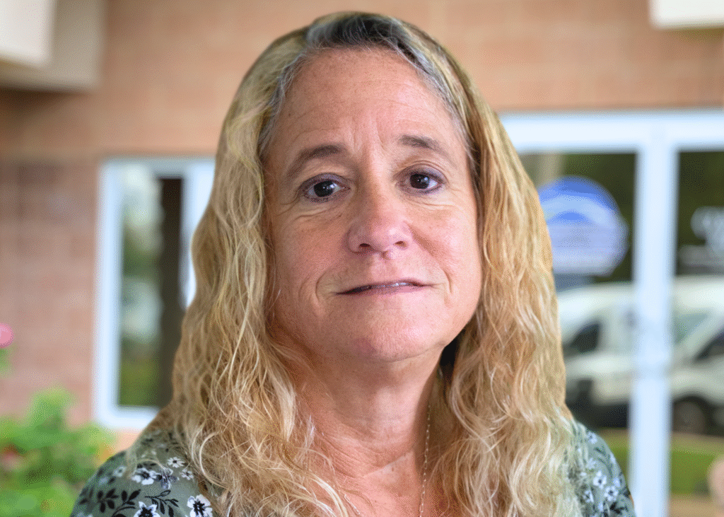 Dottie Stokes, Health Home Coordinator at Crossroads Community, supporting integrated care and wellness services