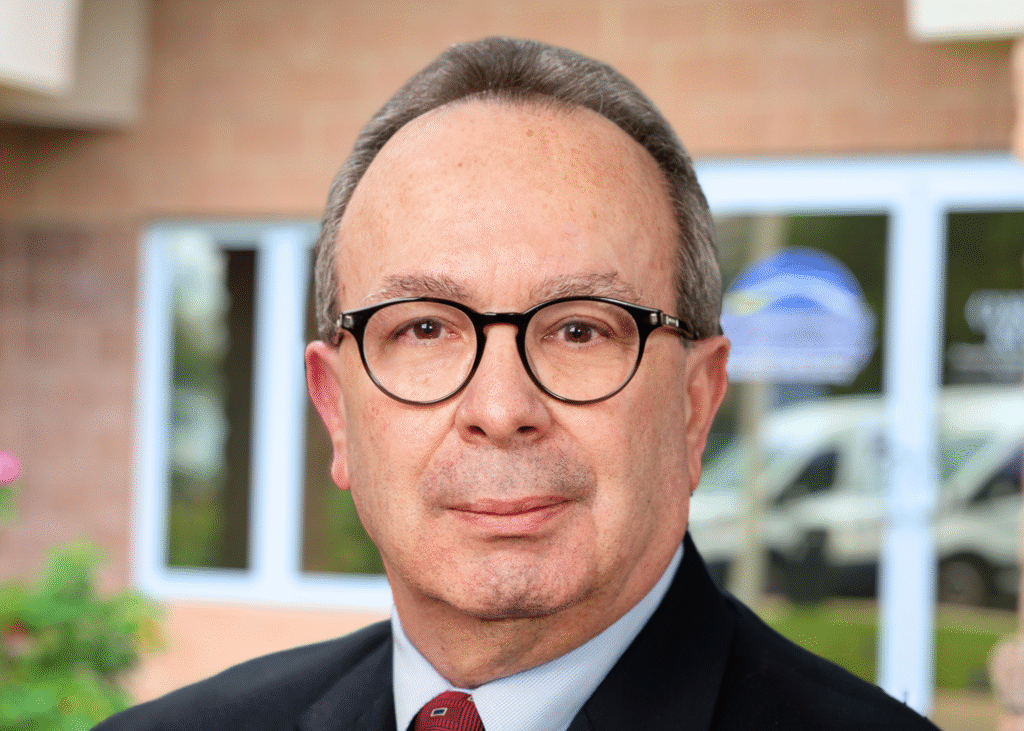 Dr. Pezor, Medical Director at Crossroads Community and Corsica River Mental Health Services, supporting behavioral health and wellness on Maryland’s Eastern Shore